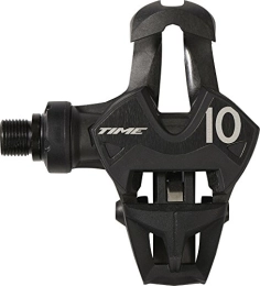 Time Mountain Bike Pedal Time Unisex's Xpresso 10 Pedals, Black, One Size