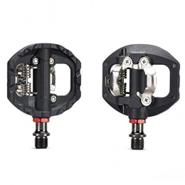 Tkdncbec Spares Tkdncbec MTB Mountain Road Bike Cleats Clipless Pedals Bicycle SPD Self-locking Pedal Kit Bike Pedal chunseng say good