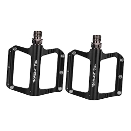 Toddmomy Spares Toddmomy 2pcs mountain bike pedal Spindle bike pedal mountain bike cleats accessories for bike riding pedal Non- Bike Pedal cleats pedal road pedals road bike pedal earth tones bearing