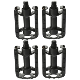 Toddmomy Mountain Bike Pedal Toddmomy 6 Pairs Pedals Bicycle Accessories Bike Accessories Road Pedal Bike K-y Outdoor Accessories Pedal for Mountain Bike Bicycle Pedal Bike Supplies Non-slip Plastic Child Spindle