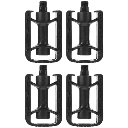 Toddmomy Mountain Bike Pedal Toddmomy 6 Pairs pedals pedal bike k-y bike accessories for kids bike pedal road bicycle accessories bike supplies mountain bike accessories pedal for bike child outdoor Spindle plastic