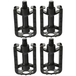 Toddmomy Spares Toddmomy 8 Pairs pedals bike accessories bicycle accessories outdoor accessories k-y bike pedal road pedal bike cycling accessories pedal for bike plastic mountain bike Spindle child