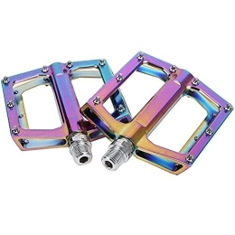 Toys Games Spares Toys Games 2pcs Mountain Bike Pedals Aluminum Alloy Platform Flat Pedals ，Lightweight Sturdy Bike Accessories For Road Mountain Bike