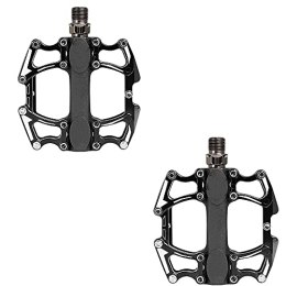 Toys Games Spares Toys Games Bicycle Pedal Mountain Bike Flat Pedals ，Aluminum Lightweigh Bike Accessories Quick Disassembly Pedal for Road Mountain Bike ，2Pcs
