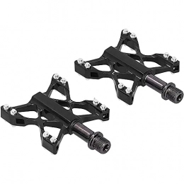 Toys Games Spares Toys Games Bike Pedal Bicycle Flat Pedals ，Lightweight Aluminum Alloy Bicycle Accessories With Strong Grip For Mountain Road Bike ，2Pcs
