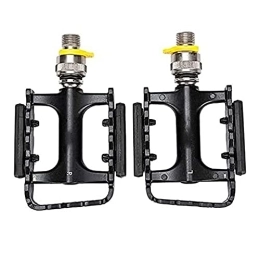 Toys Games Ultralight Bicycle Pedals Reflective Pedal ，Aluminum Alloy Mountain Bike Bearing Pedals Bicycle Accessories For Road Mountain Bike ，2pcs