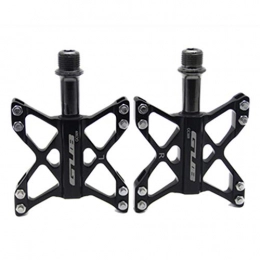 BEOOK Spares Ultra-light Bicycle Pedals Aluminum Alloy Mountain Bike Pedals Non-slip And Durable Suitable for Most Mountain Bikes and Road Bikes B