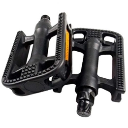 Hengyixing Spares Universal Bicycle Cycling Anti-Skid Wide Platform Mountain Bike Pedals