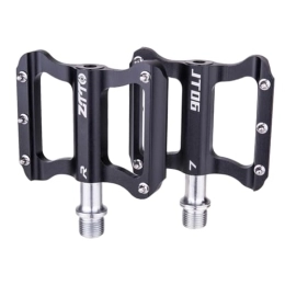 Unomor Mountain Bike Pedal Unomor 1 Pair Bicycle Pedal Jewelry Accessories Pedals Parts Bicycle Accessories Para Bicicleta Se Bike Parts Bicycle Parts Cycling Pedal Rope Chrome Molybdenum Steel Shaft Mountain Bike