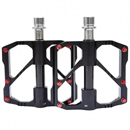 URJEKQ Mountain Bike Pedal URJEKQ Bicycle Pedals, Bicycle Cycling Bike Pedals With Sealed Anti-Slip Durable, for Mountain Bike BMX and Folding Bike