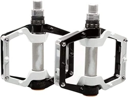 Utopone Spares Utopone Road and mountain bike pedals, Bike Pedals MTB BMX Sealed Bearing Bicycle Pedals (Color : Black 1 Bearing)
