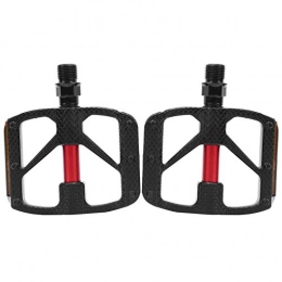 Vbest life Spares Vbest life 1 Pair Bike Pedals Mountain Road Bike Pedal Plate Replacement Bicycle Cycling Equipment Accessory