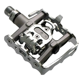Venzo Spares Venzo Multi-Use Shimano SPD Compatible Mountain Bike Bicycle Pedals