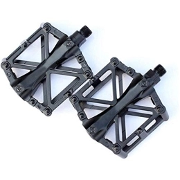 Vests Spares Vests Bicycle Pedal Mountain Bike Pedals - Aluminum CNC Bearing Bicycle Pedals Road Bike Pedals with 16 Anti-Skid Pins - Lightweight Platform Pedals - Universal Bike Pedal BMX / MTB Bike