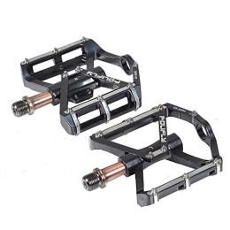 Vests Spares Vests Bicycle Pedals Mountain Bike Pedals Bicycle Pedal, Bike Pedal Bicycle Platform Flat Pedals Cycling Ultra Sealed Bearing Aluminum Alloy Pedal for Road Mountain Bike