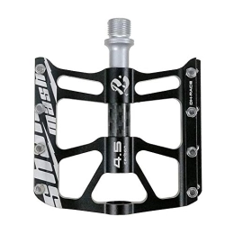  Mountain Bike Pedal Vests Bicycle Pedals Mountain Bike Pedals Flat Bicycle Pedals Lightweight Road Bike Pedals Sealed Bearing Flat Pedals Lightweight Non-Slip for MTB