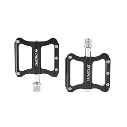 Vests Mountain Bike Pedal Vests Bicycle Pedals MTB Pedals Mountain Bike Pedals Bearing Non-Slip Lightweight Bicycle Platform Pedals for BMX MTB Bike Accessories for Bike