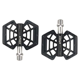 Mountain Bike Pedal Vests Bicycle Pedals MTB Pedals Mountain Bike Pedals Lightweightmagnesium Alloy Bicycle Universal Pedal Platform Pedals for BMX MTB