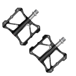VGEBY Spares VGEBY Bicycle Pedals, 1 Pair GUB Mountain Bike Pedal Non‑Slip Bicycle Platform Flat Pedals for Road Bike Bicycles And Spare Parts