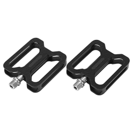 VGEBY Spares VGEBY Bike Pedal Mountain Bike Pedal Aluminum Alloy Bearings Sealed Pedal with CNC Milling