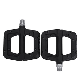 VGEBY1 Spares VGEBY1 Bicycle Pedals, Bike Bearing Gear Nylon Fiber Cycling Platform Part(Black) Children'S Swimming Series