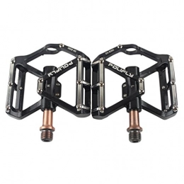 ViewHuge Mountain Bike Pedals,Aluminium Alloy 9/16 Cycling Sealed Bearing Bicycle Pedals
