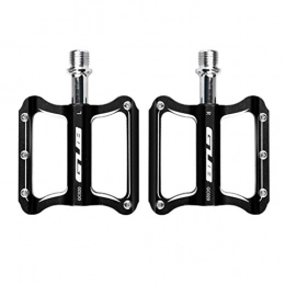 VORCOOL Spares VORCOOL Mountain Bike Pedals High-Strength Non-Slip Bicycle Pedals Road BMX MTB Bikes Black 1 Pair