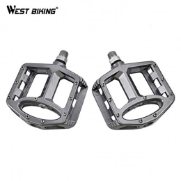 WANGDANA Mountain Bike Pedal WANGDANA Ultra-Light Mountain Bicycle Pedal Aluminum Bearing Pedal Bicycle Bmx Pedal Nail Mtb Road Bicycle Bicycle Pedal As The Picture
