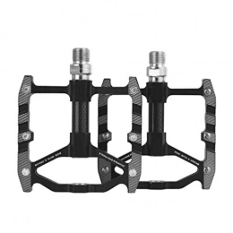 WANGLXFC Spares WANGLXFC Durable A Pair Ultralight Bicycle Pedals, Aluminum MTB BMX Mountain Bike Cycling Racing Left Right Pedal Cozy