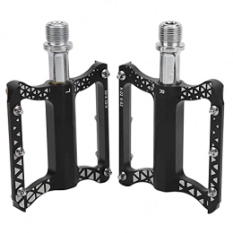 WAQU Spares WAQU luminum Alloy Bicycle Pedal-K‑02 Mountain Bike Bearing Pedal Lightweight Aluminum Alloy Bicycle Accessories