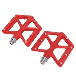 WAZG Mountain Bike Pedal WAZG Mountain Bike Pedal,  Shaft Nylon Pedal for Outdoor Cycling