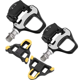 Weikeya Mountain Bike Pedal Weikeya Cycling Accessory, Stable Road Bike Pedal Self‑locking Pedal Rust‑proof Clipless Pedals for Commuting for Road
