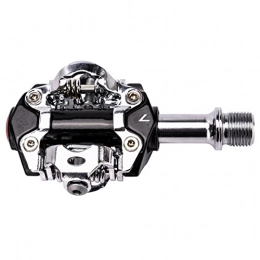 WHIO Mountain Bike Pedal WHIO Bicycle Pedals Aluminium Alloy Self-Locking Pedal SPD Pedals Bicycle Parts for Road Bike Mountain Bike