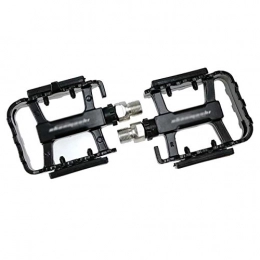 WJTMY Spares WJTMY Durable Bicycles Pedals Bicycle Pedals Pedal Platform Cycling Aluminium Alloy Outdoor Sports Mountain Pedal Bicycle Accessories