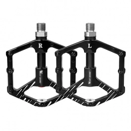 WJTMY Spares WJTMY Light Trekking Racing Bike Pedals, Anti-Slip Bicycle Pedals with Sealed Bearings, for Road Bike Mountain Bike