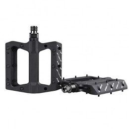 WOHCO Mountain Bike Pedal WOHCO Bicycle Pedals, Non-slip Durable Mountain Bike Flat Pedals, Ultra-light Hybrid Pedals, Safe Riding, Sturdy and Durable, Suitable for Mountain Bikes