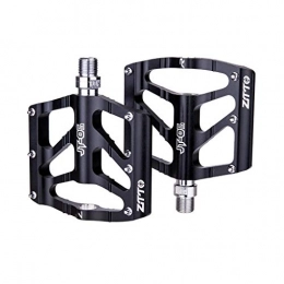 Wr Spares Wr 2-piece mountain bike pedal, non-slip flat alloy rolling bicycle pedal