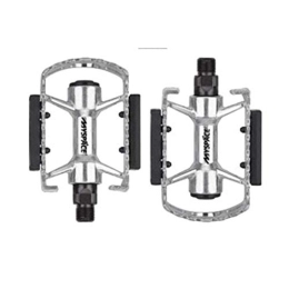 WYJW Spares WYJW Bicycle Pedal Mountain Bicycles Pedals Mountain Bike Pedals, Non-slip Plastic Resin Bicycle Pedals Are Suitable For Most Adult Bicycles, Mountain Road Bikes