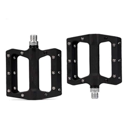 WYJW Spares WYJW Bicycle Pedal Mountain Bike Pedals Nylon Fiber Bearing Pedals Oudoor Cycling Antiskid Bike Pedals For Mountain Bike