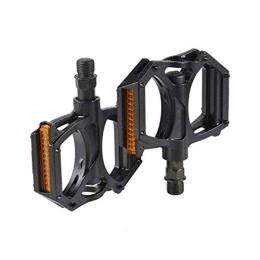 WYJW Mountain Bike Pedal WYJW Bike Pedal, Ultralight Aluminum Alloy Bicycle Pedals Mountain Bike Pedal MTB Road Cycling Riding Pedal Treadle Accessories