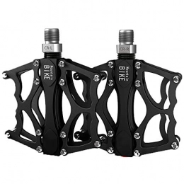 XBSD Mountain Bike Pedal XBSD Mountain Bike Pedals, The Pedal Slip Aluminum, Bicycle Parts, Platform Size 4.7x3.9 In, for a Variety of Bicycle