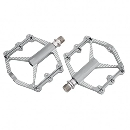 XIAOHUANG Spares XIAOHUANG WAKE Bike Bearing Lightweight Aluminum Alloy Pedal Mountain Bicycle Bearing Pedal Accessories(钛色)