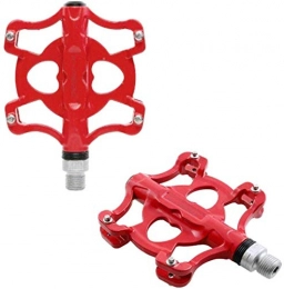 XIWA Spares XIWA Bike Pedals Mountain Bike Pedals Aluminum Alloy Bicycle Pedal