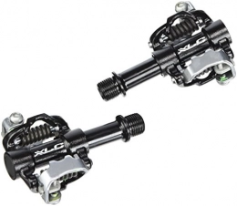 XLC Spares XLC Pedal System, Black / Silver, One Size