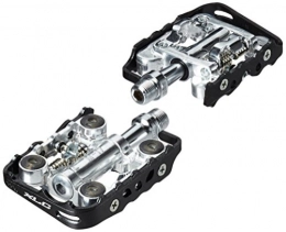 XLC SPD DUAL SIDED SPD CYCLE BIKE PEDALS