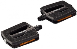 XLC Spares XLC Unisex's PD-C10 City Comfort-Pedal, Black, One size