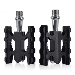 XUANAN Spares XUANAN BMX / MTB Bike Pedal, Aluminum Alloy Bicycle Pedals, Pedals, Unisex, CNC Machined 9 / 16 Inch Compatible, For Road Mountain Bike