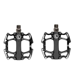 XuCesfs Mountain Bike Pedal XuCesfs Bicycle Pedal Aluminum Alloy Bearing Mountain Pedal Anti-Skid Pedal Accessories