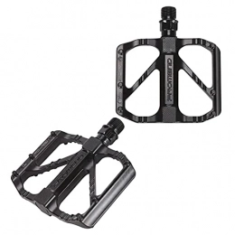 XYXZ Mountain Bike Pedal XYXZ Bicycle Platform Flat Pedal Anti-Slip Ultralight Bicycle Pedal Quick Release Pedal Flat Mtb 3 Bearings Pedal For Mountain Road Bike Accessories (Color : Pd R27)