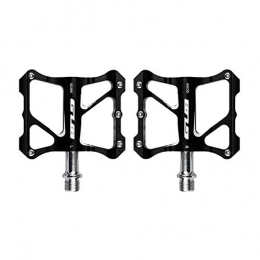 XYXZ Mountain Bike Pedal XYXZ Bicycle Platform Flat Pedal Pedals Aluminum Alloy Mountain Bike Mtb Pedals Road Cycling Du Sealed Bearing Bicycle Pedals Ultralight Parts Bicycle Pedal